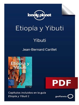 cover image of Etiopía y Yibuti 1. Yibuti